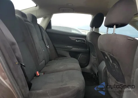 2014 Nissan Altima 2.5 из США, поврежденный, VIN 1N4AL3APXEC102572